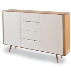 Ena dresser two chest of drawers